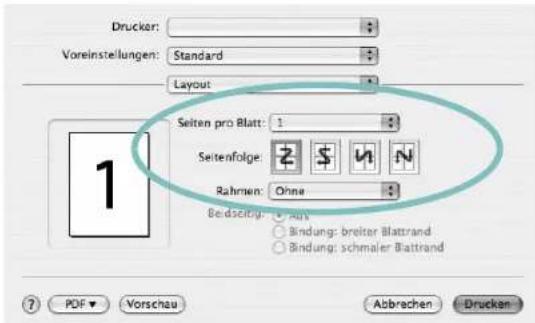 Drucker: Voreinstellungen: Standard Layout: Seiten pro Blatt: 1 Seitenfolge: Z $ N Rahmen: Ohne Beidseitig: Aus Bindung: breiter Blattrand Bindung: schmaler Blattrand 1 ? PDF ▼ Vorschau Abbrechen Drucken