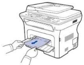 SAMSUNG SCX-4724 - Im manuellen Einzug - 1