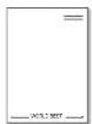 SAMSUNG SCX-4124F - Neue Seitenüberlagerung erstellen - 1
