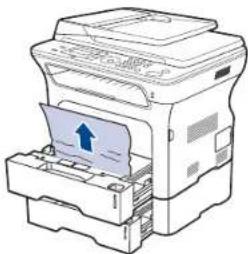 SAMSUNG SCX-4124F - Im optionalen Fach - 4