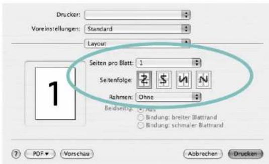 Drucker: Voreinstellungen: Standard Layout Seiten pro Blatt: 1 Seitenfolge: Rahmen: Ohne Beidseitig: Aus Bindung: breiter Blattrand Bindung: schmaler Blattrand ? PDF ▼ Vorschau Abbrechen Drucken