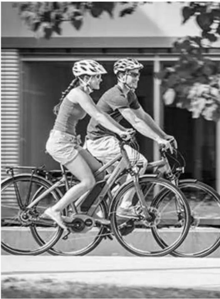 Merida Crossway L 300 - Garantie auf MERIDA Fahrräder - 3