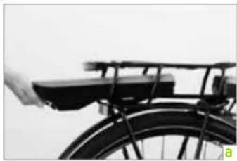 Merida Crossway L 300 - Zusatzhinweise „Vor jeder Fahrt“ mit Ihrem MERIDA Pedelec - 7