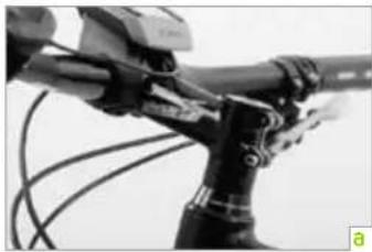 Merida Crossway 600 - Einstellen der Lenkerhöhe - 2