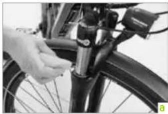 Merida Crossway 600 - Wartung und Inspektionen - 2