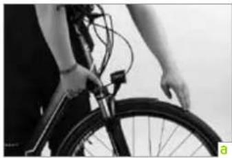 Merida Crossway 600 - Handhabung von Schnellspannern - 1