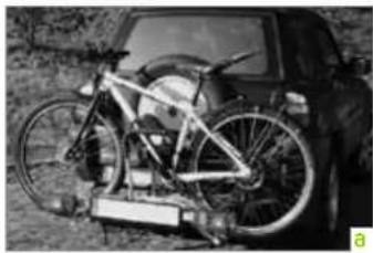 Merida Crossway 600 - Mit dem Auto - 2