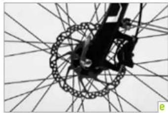 Merida Crossway 600 - Zusatzhinweise „Nach einem Sturz“ mit Ihrem MERIDA Pedelec - 1