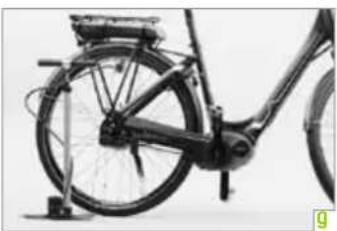 Merida Crossway 15-V - Reifen, Schläuche, Felgenband, Luftdruck - 3