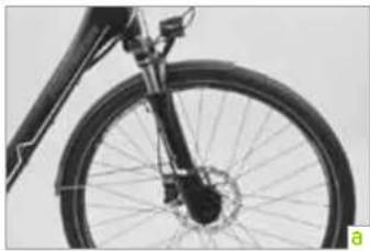 Merida Crossway 15-V - Federrate oder -härte - 1