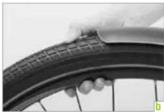 Merida Crossway 15-V - Aufbewahrung bzw. Lagerung Ihres MERIDA Fahrrades - 2