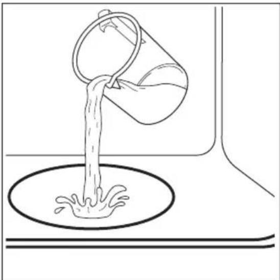 PROGRESS PBD34101X - Setting the function: True Fan Cooking PLUS - 3