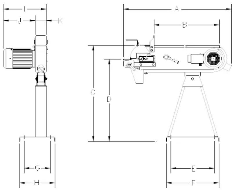 Huvema GRIMAX 50 - Technische Daten - 1