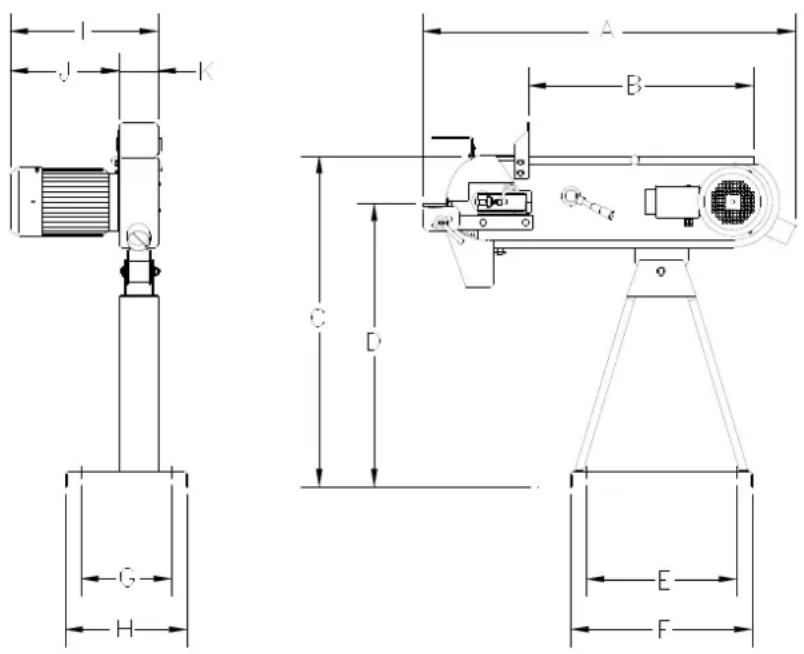 Huvema GRIMAX 100 - Technische Daten - 1