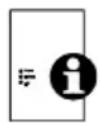 Homematic IP HM-WDS100-C6-O-2 - Benutzte Symbole: - 3