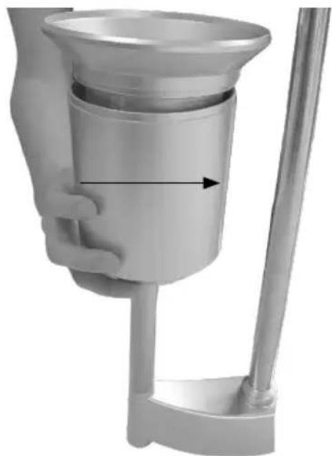 Homematic IP HM-WDS100-C6-O-2 - Regensensor reinigen - 3
