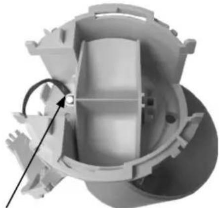 Homematic IP HM-WDS100-C6-O-2 - Cleaning the rain sensor - 1
