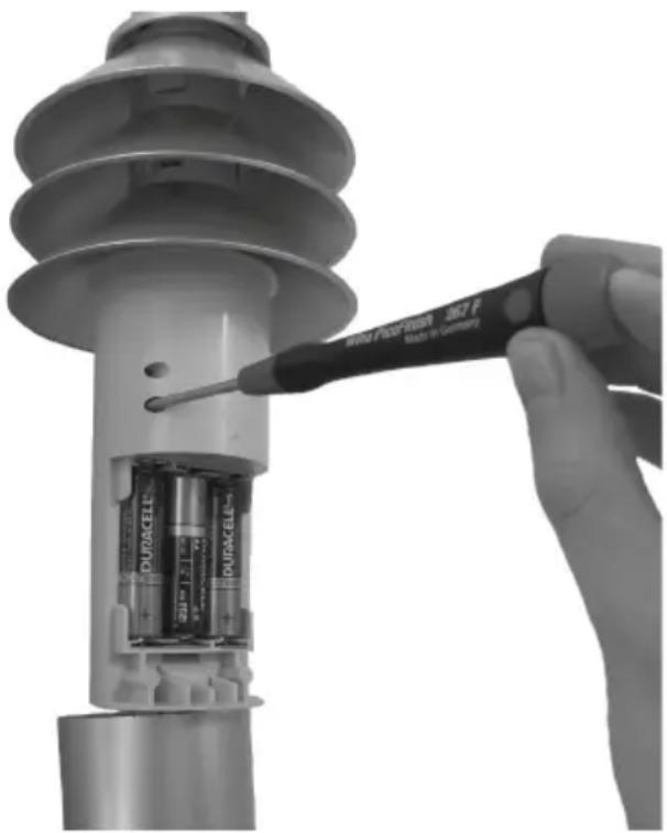 Homematic IP HM-WDS100-C6-O-2 - Erste Inbetriebnahme - 3