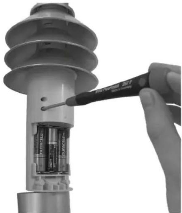 Homematic IP HM-WDS100-C6-O-2 - Teaching-in to the Homematic Central Control Unit - 7