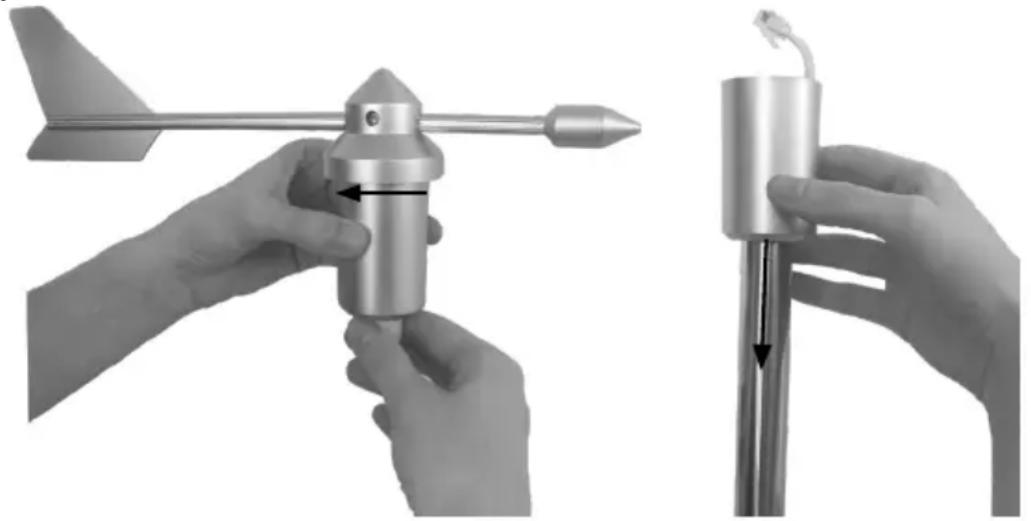 Homematic IP HM-WDS100-C6-O-2 - Schritt 1: - 1