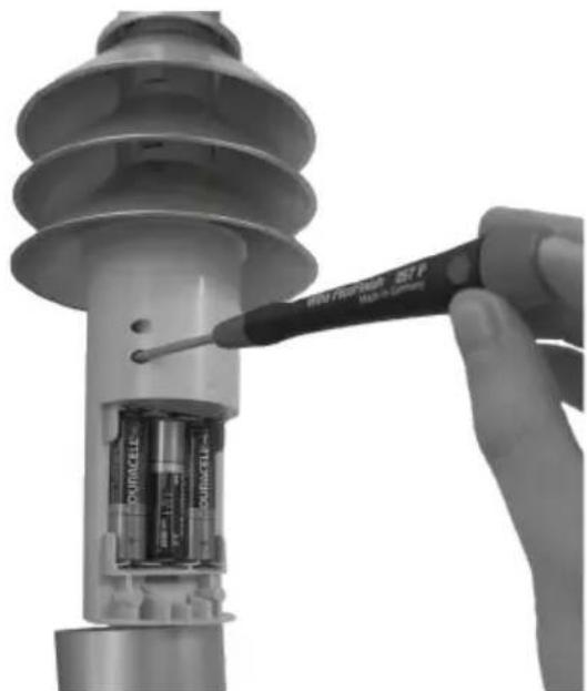 Homematic IP HM-WDS100-C6-O-2 - Anlernen an die Homematic Zentrale - 7