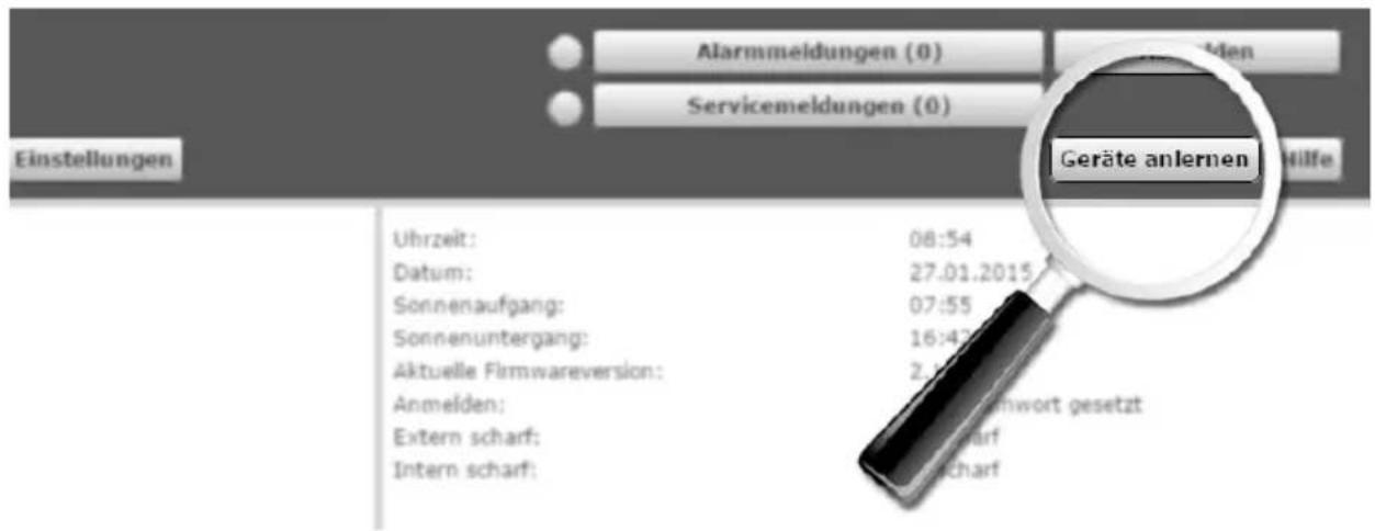 Homematic IP HM-WDS100-C6-O-2 - Anlernen an die Homematic Zentrale - 5
