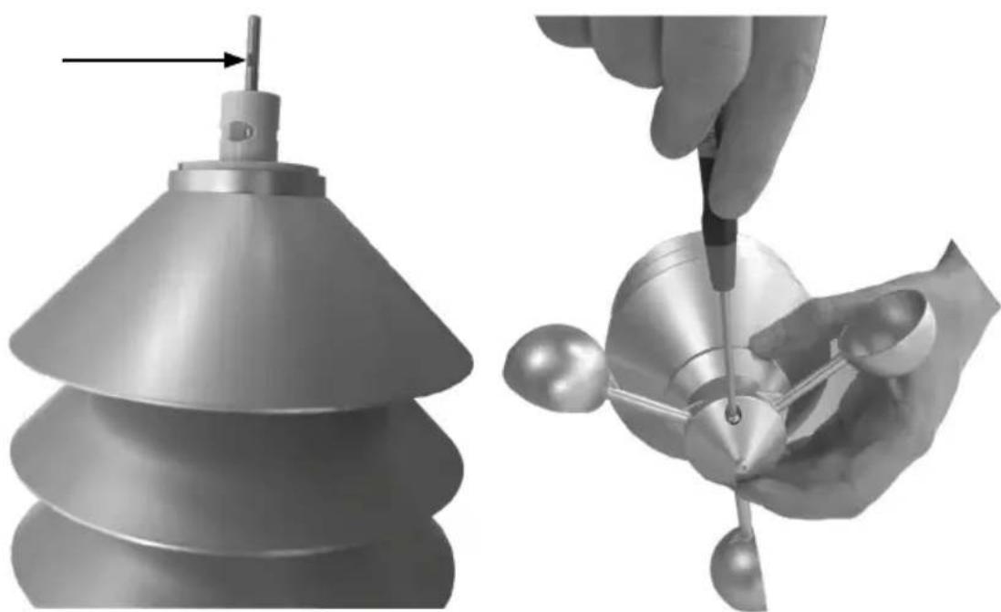 Homematic IP HM-WDS100-C6-O-2 - Schritt 2: - 1