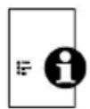 Homematic IP HM-WDS100-C6-O-2 - Symbols used: - 3