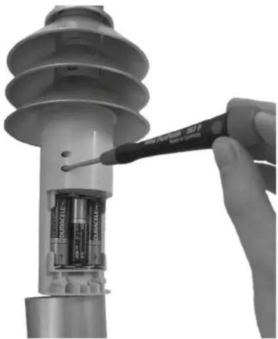 Homematic IP HM-WDS100-C6-O-2 - Direktes Anlernen von Homematic Geräten - 2