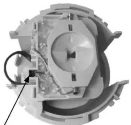 Homematic IP HM-WDS100-C6-O-2 - Cleaning the rain sensor - 2