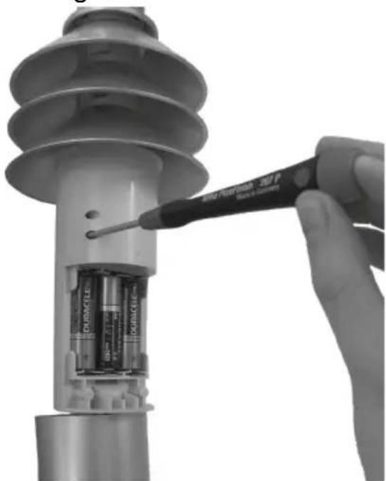 Homematic IP HM-WDS100-C6-O-2 - Start-up - 3