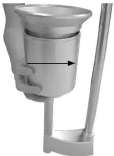Homematic IP HM-WDS100-C6-O-2 - Cleaning the rain sensor - 3