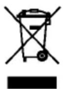 Homematic IP HM-WDS100-C6-O-2 - Instructions for disposal - 1