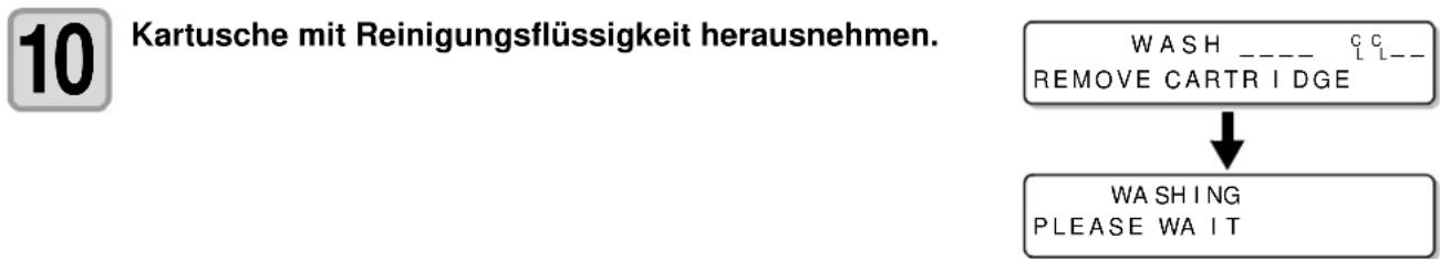 Mimaki UJF-3042HG - Einstellen des Tintensatzes - 6