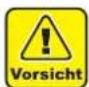 Mimaki UJF-3042HG - Vorsichtsmaßnahmen beim Nachfüllen - 1
