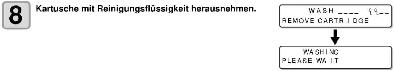 Mimaki UJF-3042HG - Einstellen des Tintensatzes - 5