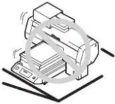 Mimaki UJF-6042 - Sicherheitshinweise zur Aufstellung - 2