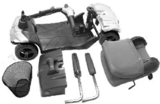 Lecson HS-328 - Einzelne Schritte: - 5