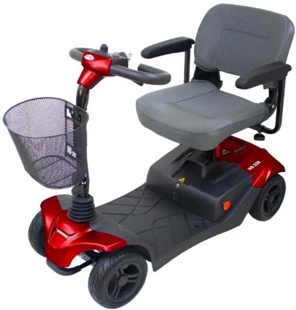 Lecson HS-328 - Mini Scooter HS-328 - 1
