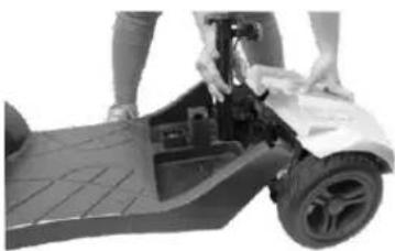 Lecson HS-328 - Einzelne Schritte: - 3