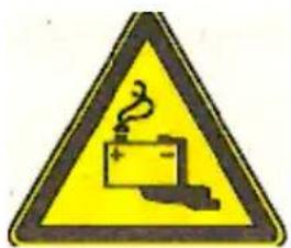 Lecson HS-328 - Bedeutung der Symbole - 4