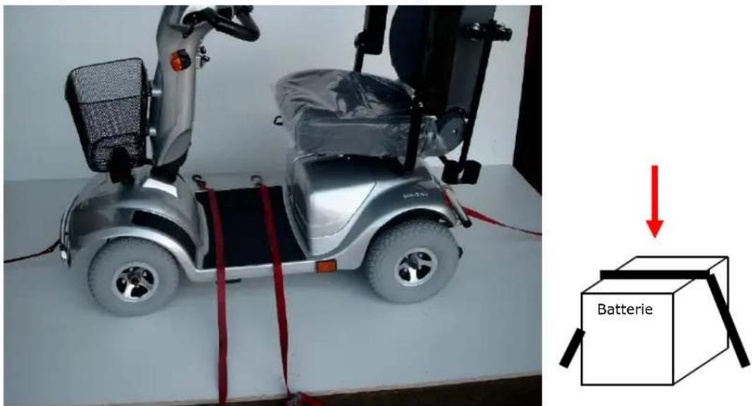 Lecson HS-328 - C.6 Transport des LECSON Shoppy in einem PKW - 1