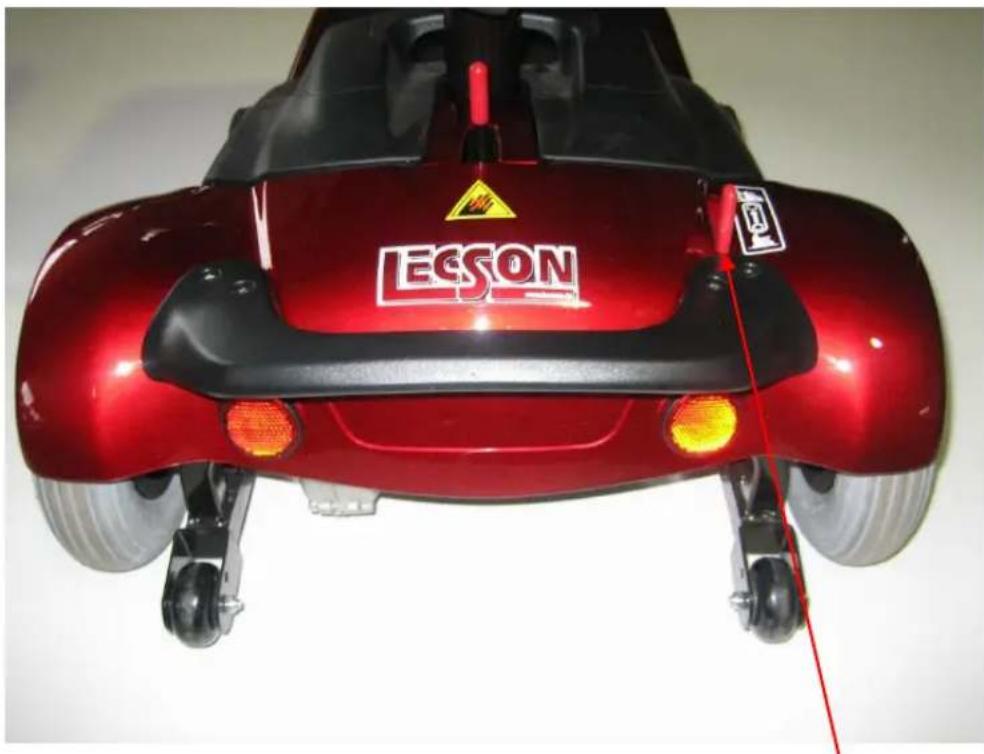 Lecson HS-328 - B.6 Freilaufeinrichtung - 2