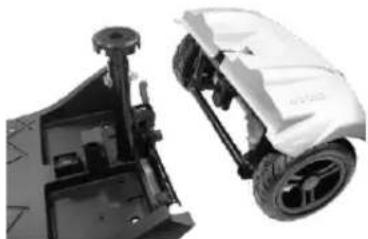 Lecson HS-328 - Einzelne Schritte: - 4