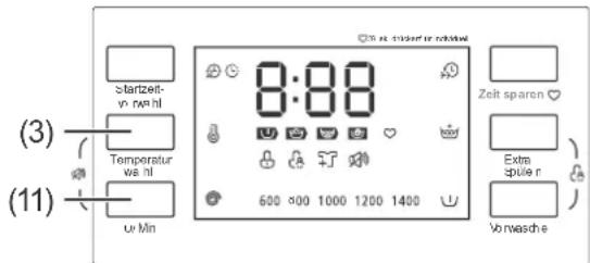 Hanseatic HWMB 714 A3 - Eigenes Programm starten - 2