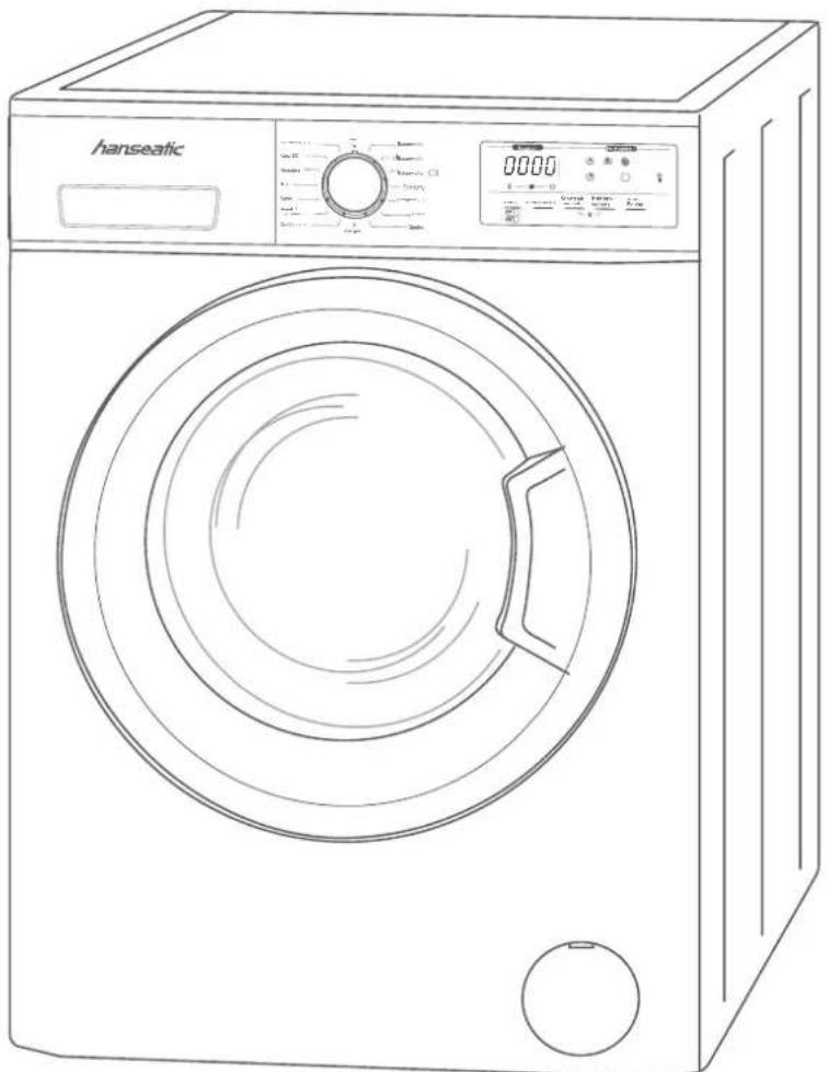 Hanseatic HWM 914 A3 IT - Verpackung - 3