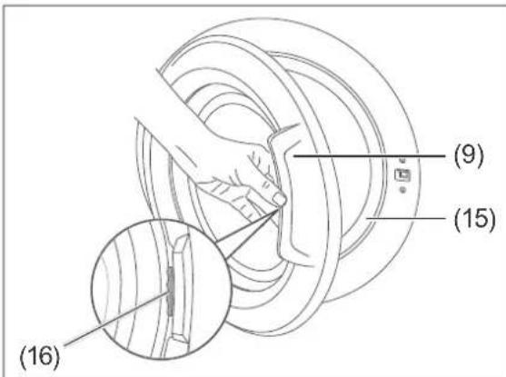 Hanseatic HWM 914 A3 IT - ! NOTICE - 1