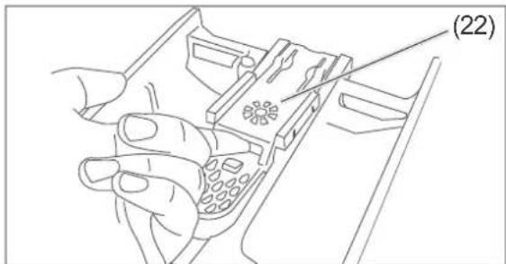 Hanseatic HWM 914 A3 IT - Cleaning the dispensing drawer - 2