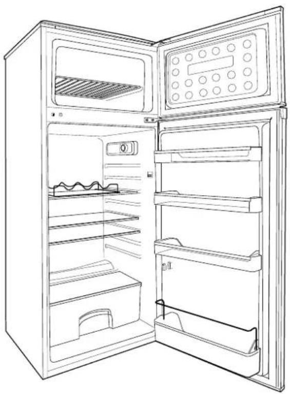 Hanseatic HTF14155A2B - Delivery - 1