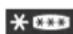 Hanseatic HTF14155A1R - Explanation of symbols - 2